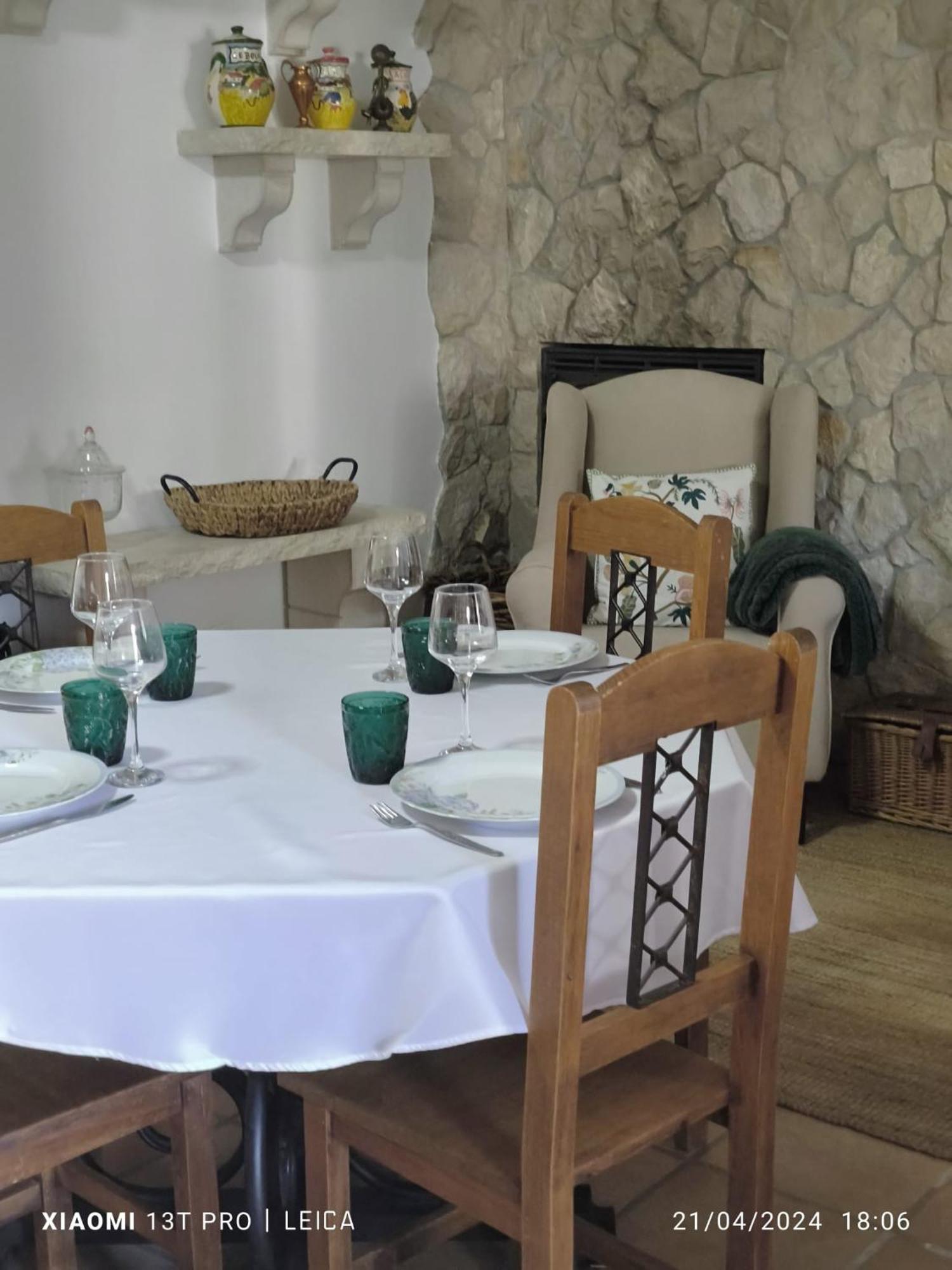 Quartos De Limao Golegã Εξωτερικό φωτογραφία